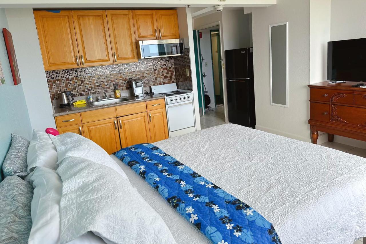 Waikiki Condo High Floor Views Beaches Convention Center Honolulu Bagian luar foto