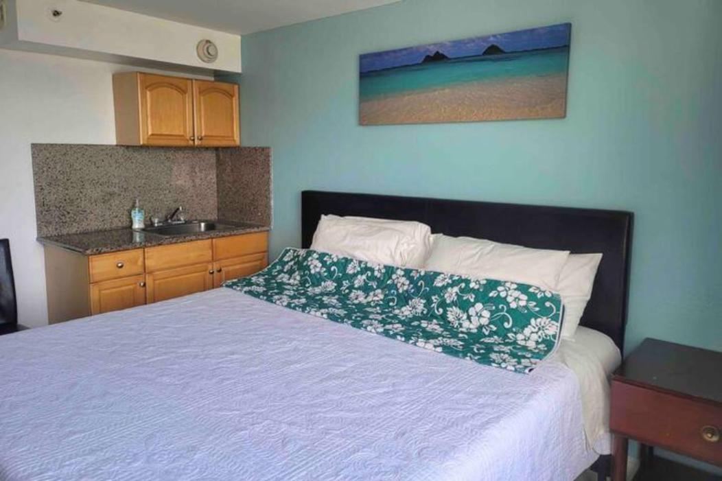 Waikiki Condo High Floor Views Beaches Convention Center Honolulu Bagian luar foto