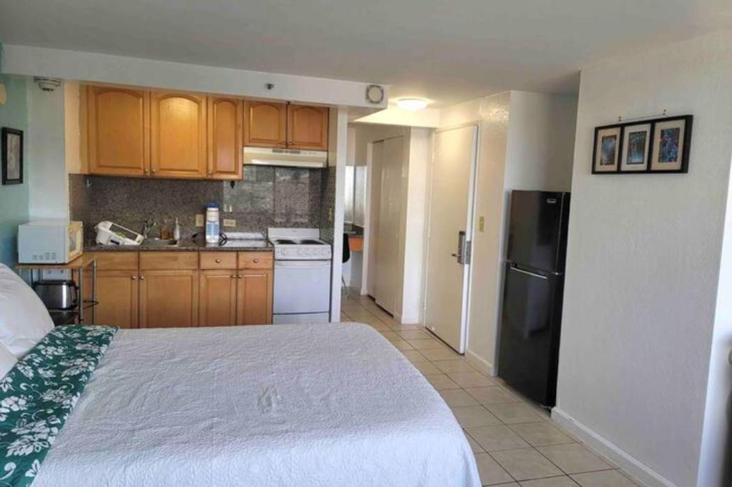 Waikiki Condo High Floor Views Beaches Convention Center Honolulu Bagian luar foto