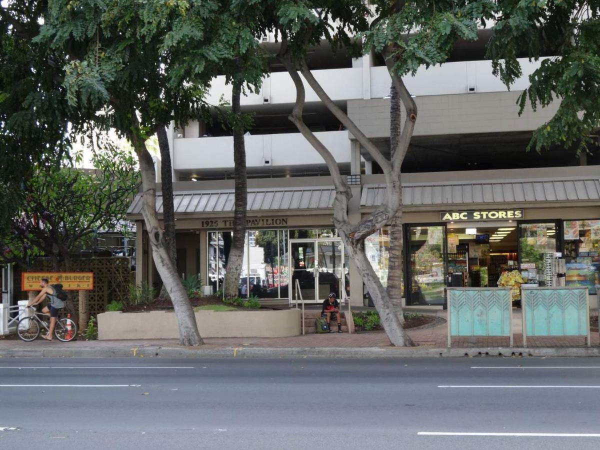 Waikiki Condo High Floor Views Beaches Convention Center Honolulu Bagian luar foto