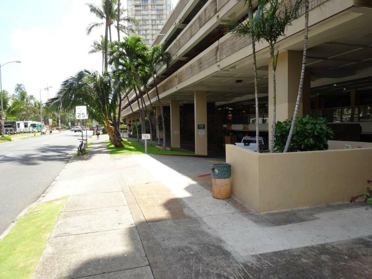 Waikiki Condo High Floor Views Beaches Convention Center Honolulu Bagian luar foto